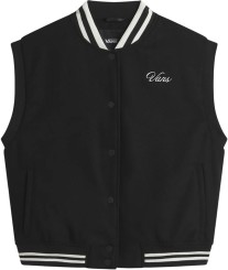 PIPER STADIUM Weste black