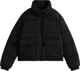 MTE AUBREY PRIMALOFT PUFFER Jacke black