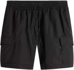 PRIMARY CARGO LOOSE ELASTIC Boardshort black