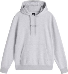 ESSENTIAL RELAXED Hoodie light grey heather