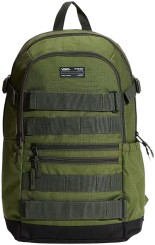 VON DOREN Rucksack green balsam