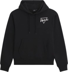 PALM DRIVE Hoodie black