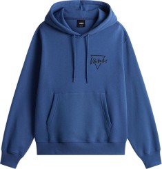 PALM DRIVE Hoodie true navy