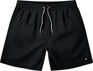 RANGE RELAXED Walkshort black