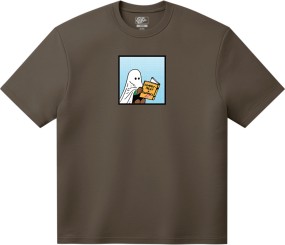 COMMITMENT 4 DUMMIES T-Shirt vintage cocoa