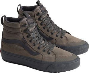 SK8-HI WATERPROOF MTE Schuh bungee cord