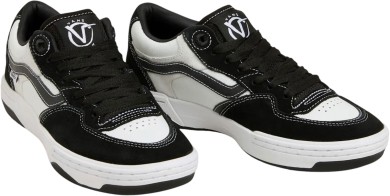 ROWAN 2 Schuh black/white/black
