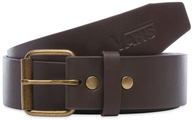 HUNTER II Gürtel dark brown