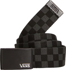 DEPPSTER II WEB KIDS Gürtel black/charcoal