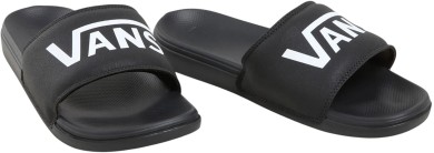 MTE LA COSTA SLIDE ON Sandale black