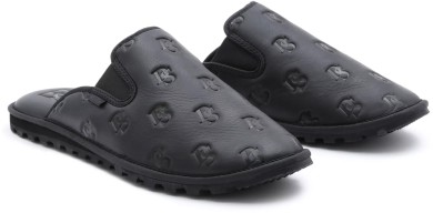 MOUNTAIN MULE VANSGUARD Hausschuh drink sexy black/pink