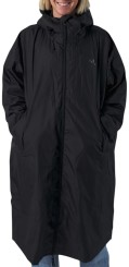 ALL WEATHER COAT Jacke black