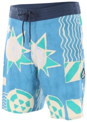 GEO STONEY 19 Boardshort aged indigo