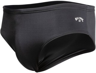 FONTANA Badehose black