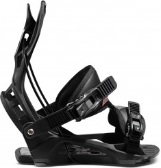 JUNO Binding black