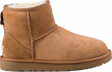 CLASSIC MINI II Stiefel chestnut