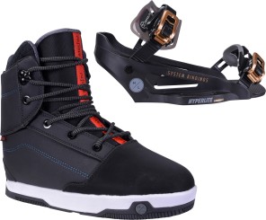 SYSTEM LOWBACK incl. DISTORTION Boots