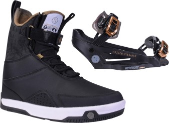 SYSTEM LOWBACK inkl. GOOEY Boots