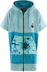 FLYH ZIP Poncho