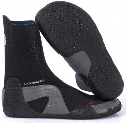 D/PATROL 3MM ROUND TOE Neoprenschuh black