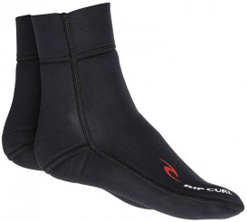 NEOPRENE FIN SOX Neoprene Shoe black
