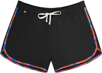 DEMBA Boardshort black