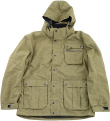 WHITEROCKS Jacket olive green