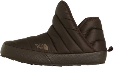 WOMEN THERMOBALL TRACTION Slipper dark chestnut/dark chestnut