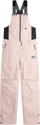 BRITA BIB Pant shadow gray
