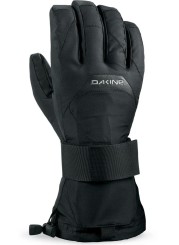 WRISTGUARD Glove black