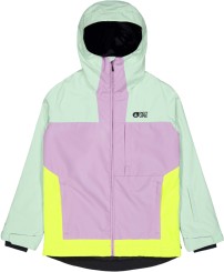 SEAKREST Jacke silt green orchid acid