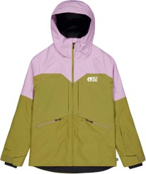 SITKAH Jacke orchid green moss