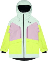 HAAKON Jacke silt green orchid acid