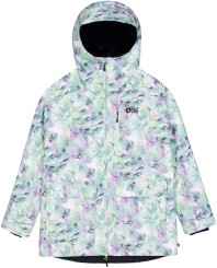 GLAWI Jacke blurry water print