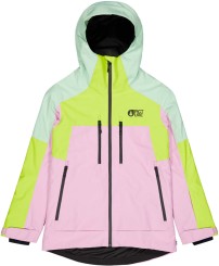 EXA Jacke orchid acid silt green