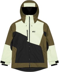 SEEN Jacke tobacco