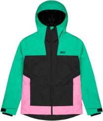 SEAKREST Jacke emerald