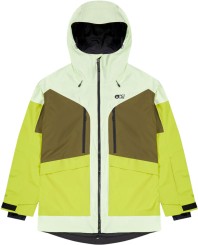 HAAKON Jacke tender green