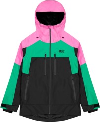 EXA Jacket super pink