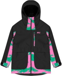 GLAWI Jacke retro bliss print
