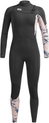 EQUATION WOMEN 4/3 CHEST ZIP Full Suit freeze