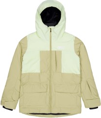 FACE IT Jacket lime cream hemp