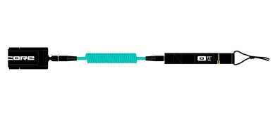 9 COILED Wingboard Leash