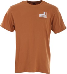X WH1 SALT WATER T-Shirt bran