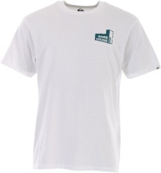 X WH1 SALT WATER T-Shirt white