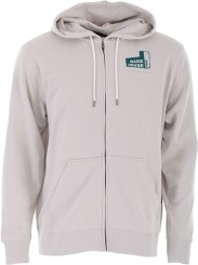 X WH1 SALT WATER Zip Hoodie wind chime
