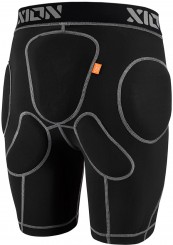 FREERIDE EVO Protectorshort black