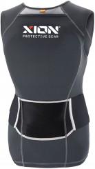 FREERIDE V1 WOMEN Weste grey