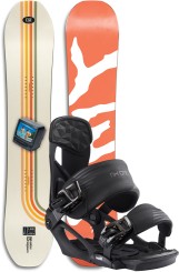 HALLDOR incl. HEAD NX ONE black