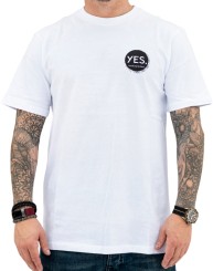 CORPO T-Shirt white